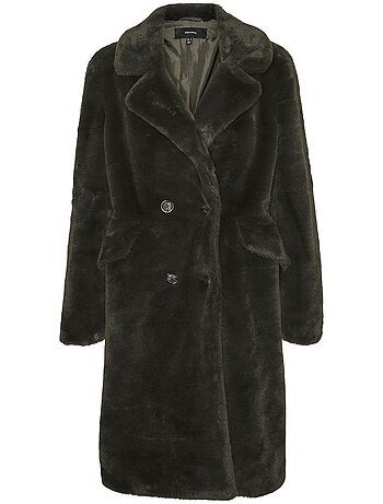 Casaco Castanho Feminino Vero Moda Jaelly