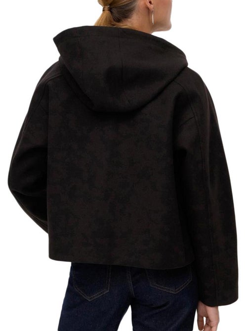 Casaco Castanho Vero Moda Fortunerome para Mulher - Kiabi Casaco Castanho Vero Moda Fortunerome para Mulher - Kiabi
