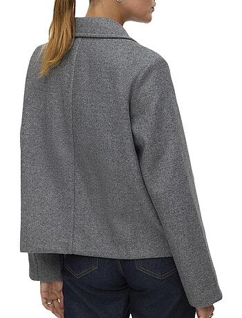 Vero Moda Vincemia: Casaco Bege de Mulher