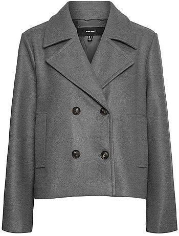 Vero Moda Vincemia: Casaco Bege de Mulher
