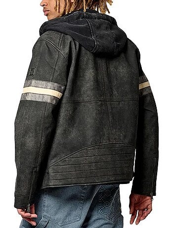 Casaco Cinzento Masculino Kaporal Lucas