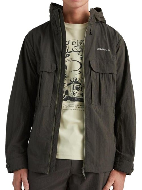 Casaco cinzento o'neill blaze para homem - Kiabi