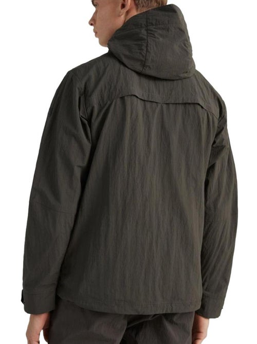 Casaco cinzento o'neill blaze para homem - Kiabi
