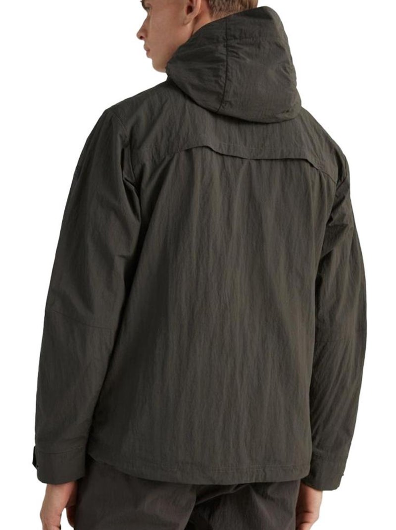 Casaco Cinzento O'Neill Blaze para Homem Cinza-prateado - Kiabi
