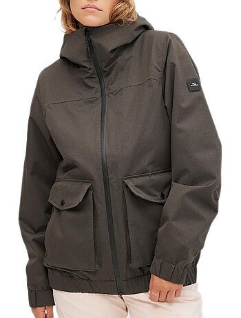 Casaco Cinzento O'Neill Trvlr para Mulher