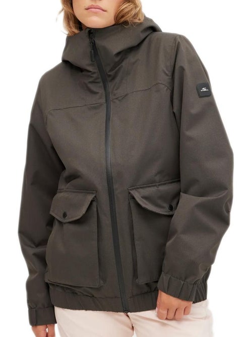 Casaco Cinzento O'Neill Trvlr para Mulher - Kiabi Casaco Cinzento O'Neill Trvlr para Mulher - Kiabi