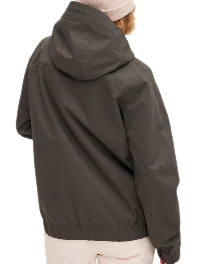 Casaco Cinzento O'Neill Trvlr para Mulher Cinza-prateado - Kiabi