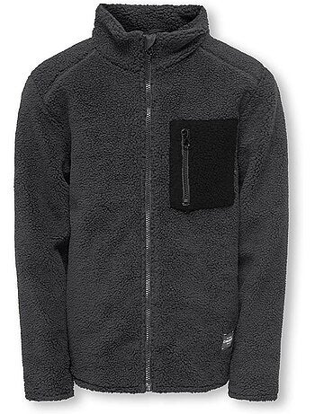 Casaco cinzento para menino kids only kobarchie