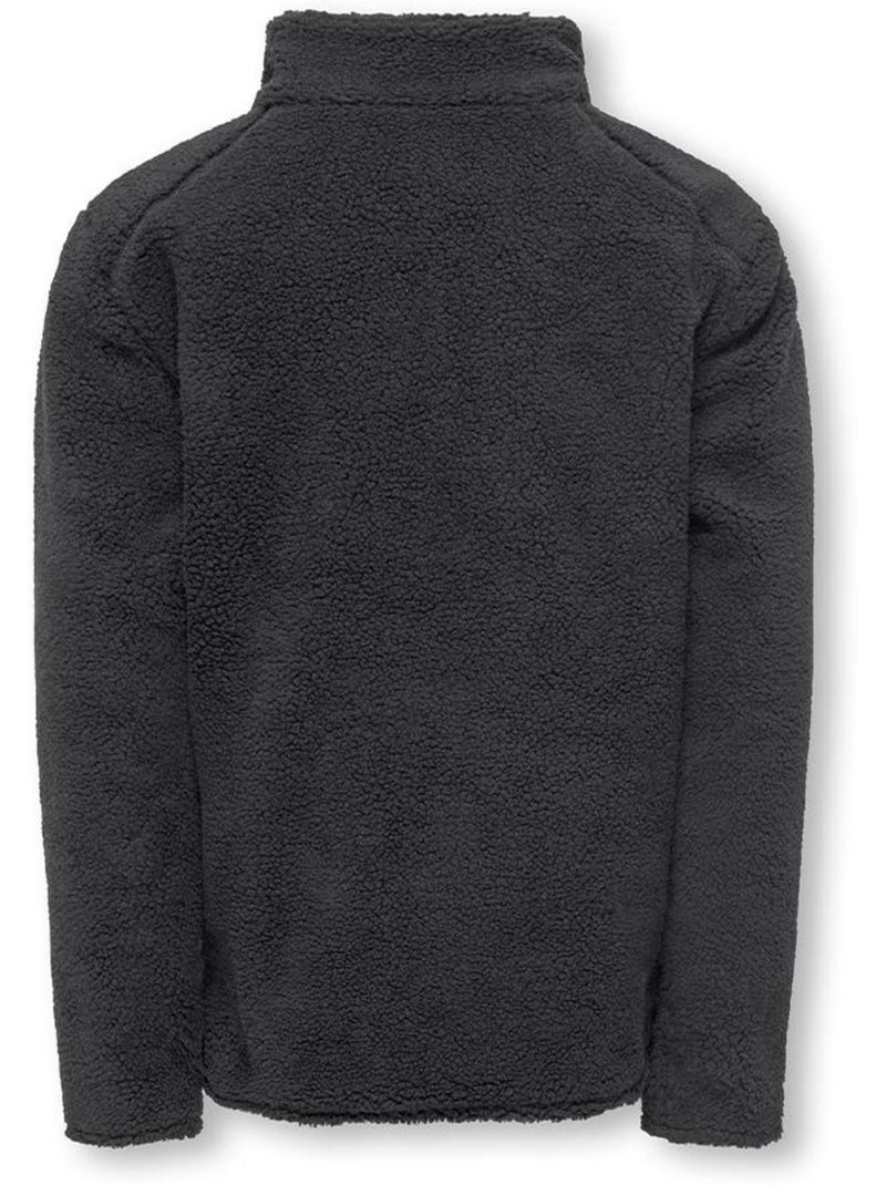Casaco Cinzento para Menino Kids ONLY Kobarchie Cinza-prateado - Kiabi