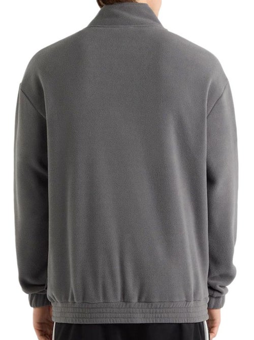 Casaco Cinzento Umbro para Homem com Painéis - Kiabi Casaco Cinzento Umbro para Homem com Painéis - Kiabi