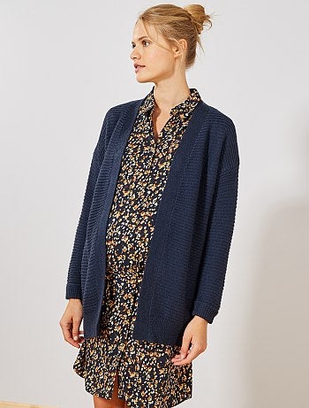 Casaco com abas pré-mamã - Kiabi