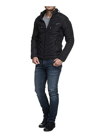 Casaco com bolsos - Mentex