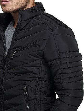 Casaco com bolsos - Mentex