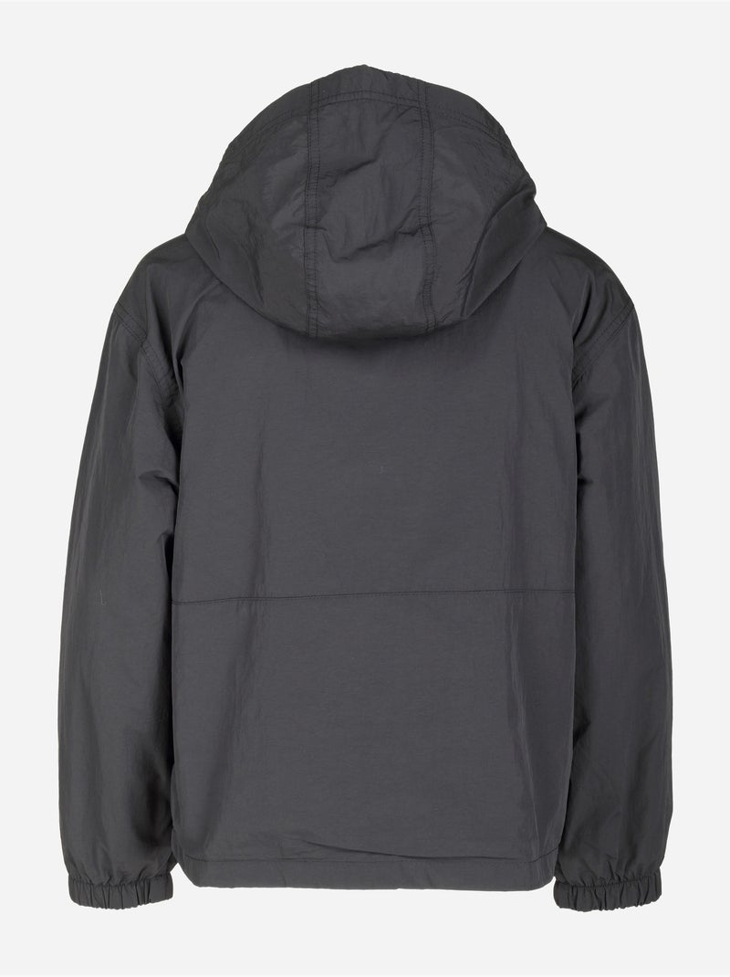 Casaco com capuz - levi's kids Preto - Kiabi