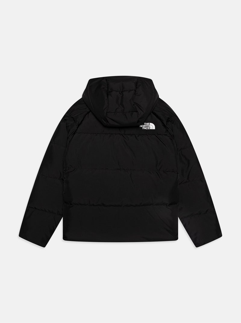 Casaco com capuz - the north face Preto - Kiabi