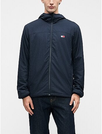 Casaco com capuz - tommy jeans