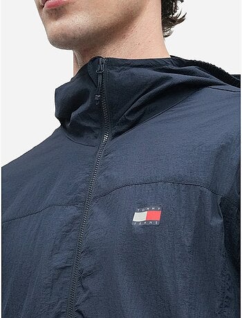 Casaco com capuz - tommy jeans