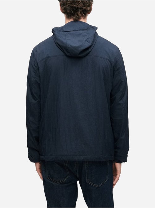 Casaco com capuz - tommy jeans - Kiabi