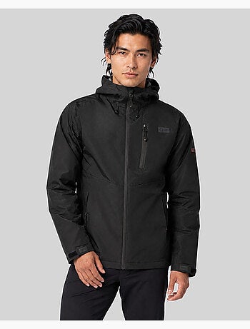Casaco com capuz barcilly – geographical norway