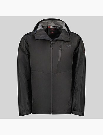 Casaco com capuz barcilly – geographical norway