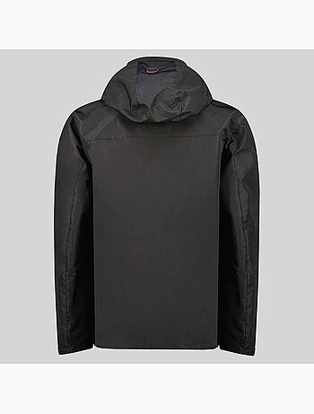 Casaco com capuz barcilly – geographical norway