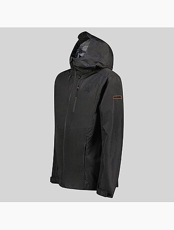 Casaco com capuz barcilly – geographical norway