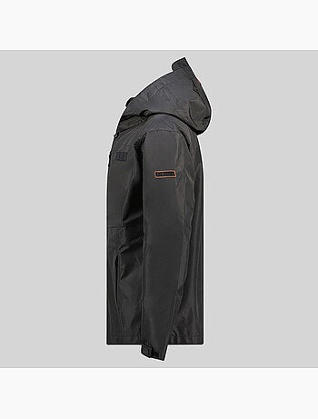 Casaco com capuz barcilly – geographical norway