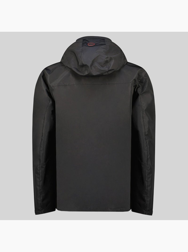 Casaco com capuz barcilly – geographical norway Preto - Kiabi