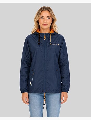 Casaco com capuz boat – geographical norway