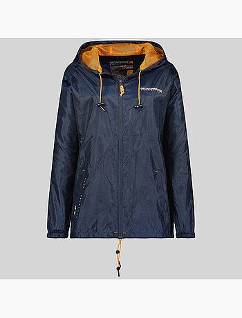 Casaco com capuz boat – geographical norway