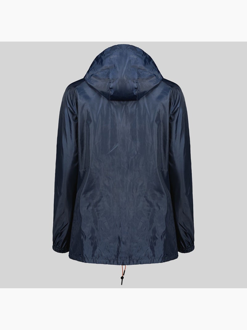 Casaco com capuz boat – geographical norway Azul-marinho - Kiabi