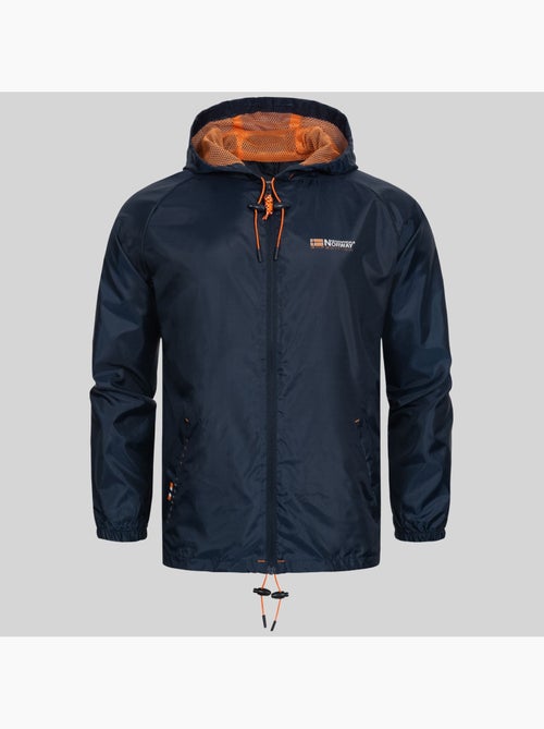 Casaco com capuz boat – geographical norway - Kiabi