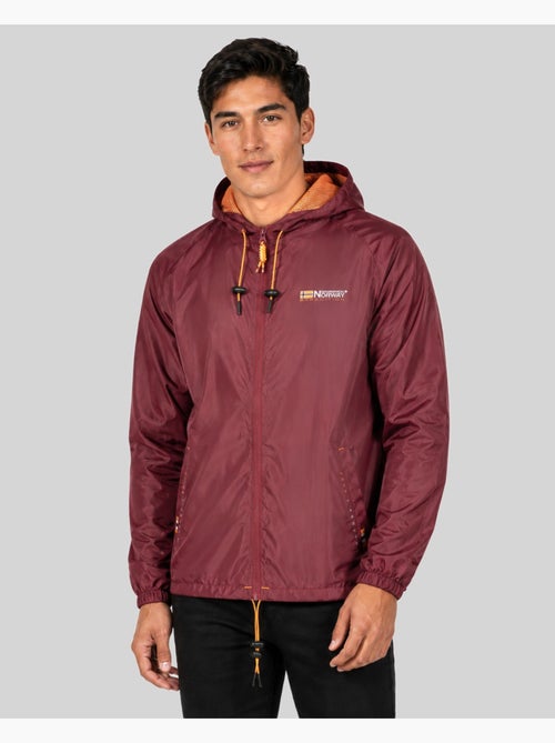 Casaco com capuz boat – geographical norway - Kiabi Casaco com capuz boat – geographical norway - Kiabi