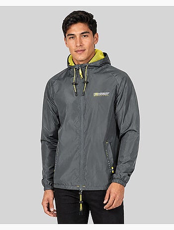 Casaco com capuz boat – geographical norway