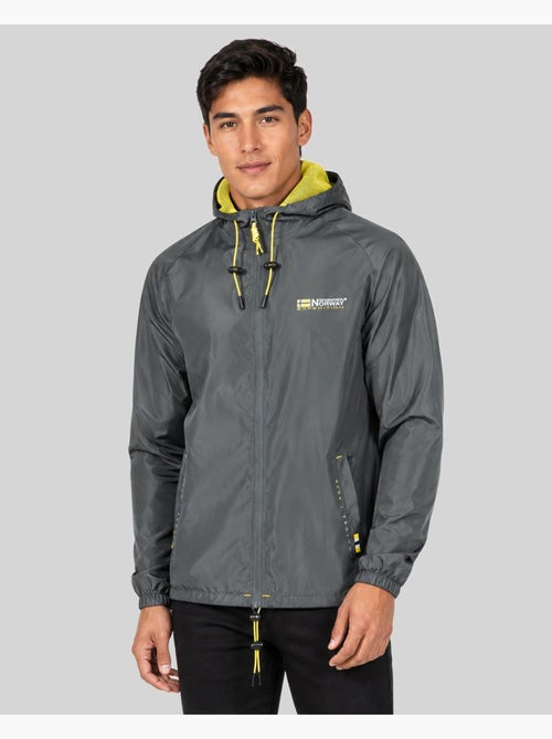 Casaco com capuz boat – geographical norway - Kiabi Casaco com capuz boat – geographical norway - Kiabi