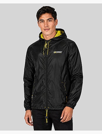 Casaco com capuz boat – geographical norway