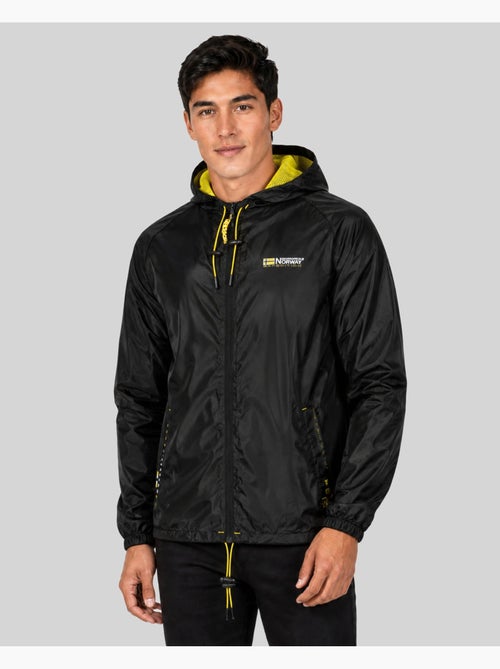 Casaco com capuz boat – geographical norway - Kiabi Casaco com capuz boat – geographical norway - Kiabi