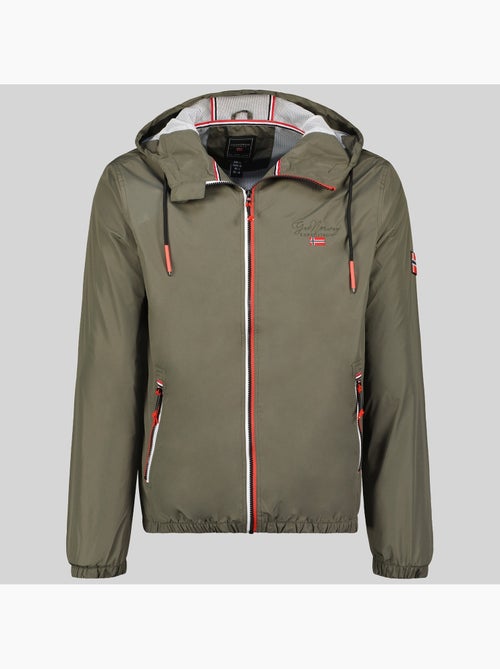 Casaco com capuz bolby – geographical norway - Kiabi Casaco com capuz bolby – geographical norway - Kiabi