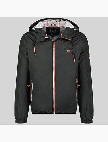 Casaco com capuz bolby – geographical norway