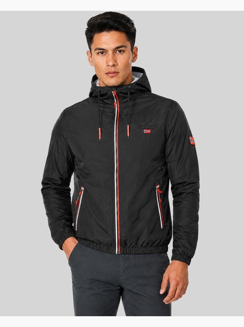 Casaco com capuz bolby – geographical norway - Kiabi Casaco com capuz bolby – geographical norway - Kiabi