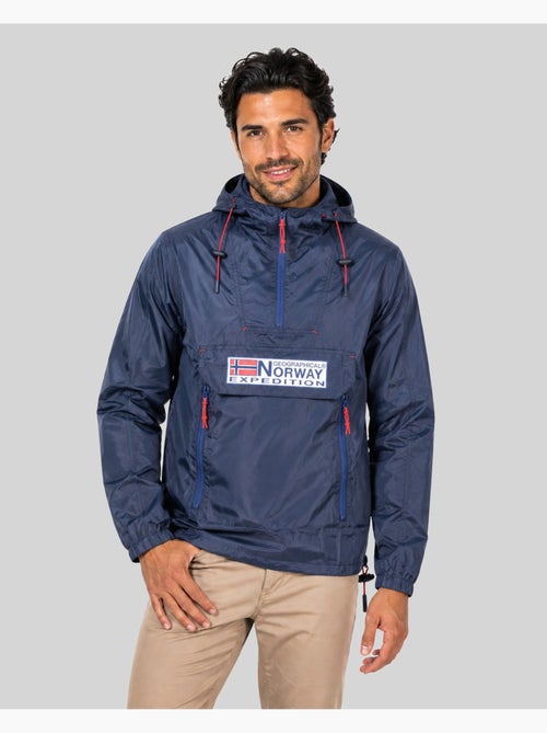 Casaco com capuz choupa – geographical norway - Kiabi Casaco com capuz choupa – geographical norway - Kiabi