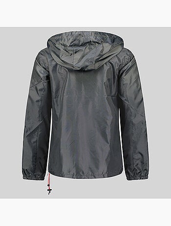 Casaco com capuz choupa – geographical norway