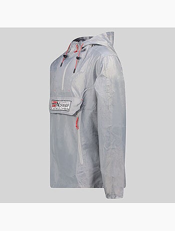 Casaco com capuz choupa – geographical norway