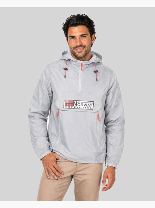 Casaco com capuz choupa – geographical norway - Kiabi Casaco com capuz choupa – geographical norway - Kiabi