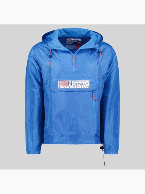 Casaco com capuz choupa – geographical norway - Kiabi Casaco com capuz choupa – geographical norway - Kiabi