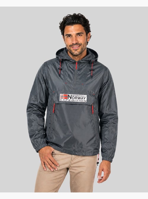 Casaco com capuz choupa – geographical norway - Kiabi Casaco com capuz choupa – geographical norway - Kiabi