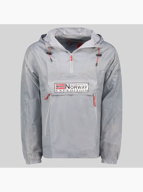 Casaco com capuz choupa – geographical norway - Kiabi Casaco com capuz choupa – geographical norway - Kiabi