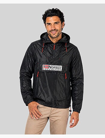 Casaco com capuz choupa – geographical norway