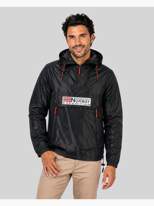 Casaco com capuz choupa – geographical norway - Kiabi Casaco com capuz choupa – geographical norway - Kiabi