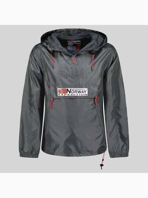 Casaco com capuz choupa – geographical norway - Kiabi Casaco com capuz choupa – geographical norway - Kiabi